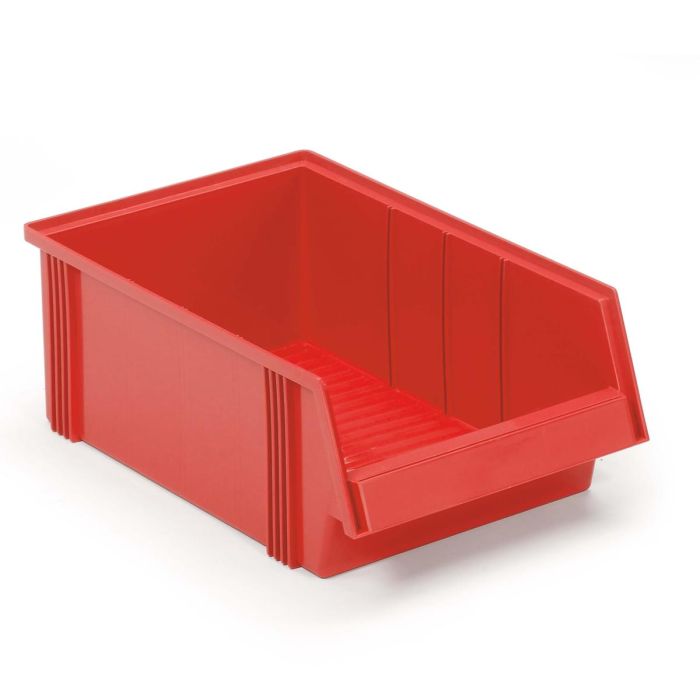 Ottolaatikko Treston 3050, punainen, 8 kpl