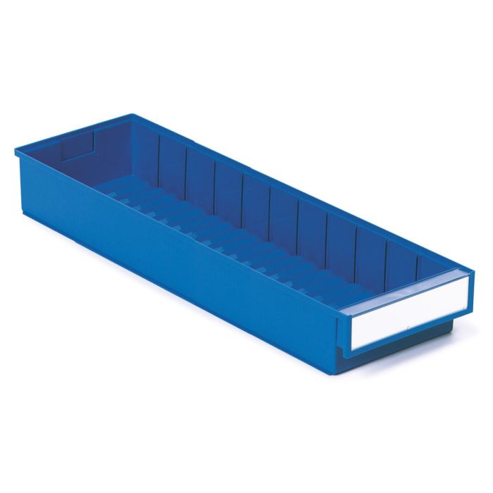 Hyllylaatikko Treston 6020, sininen, 15 kpl