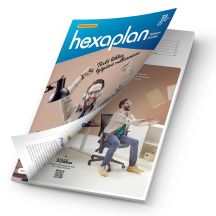 Tuotekuvasto Hexaplan 2023
