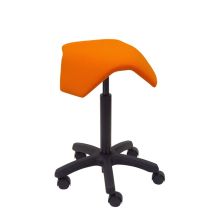 ILOA Joy-tuoli, oranssi verhoilu